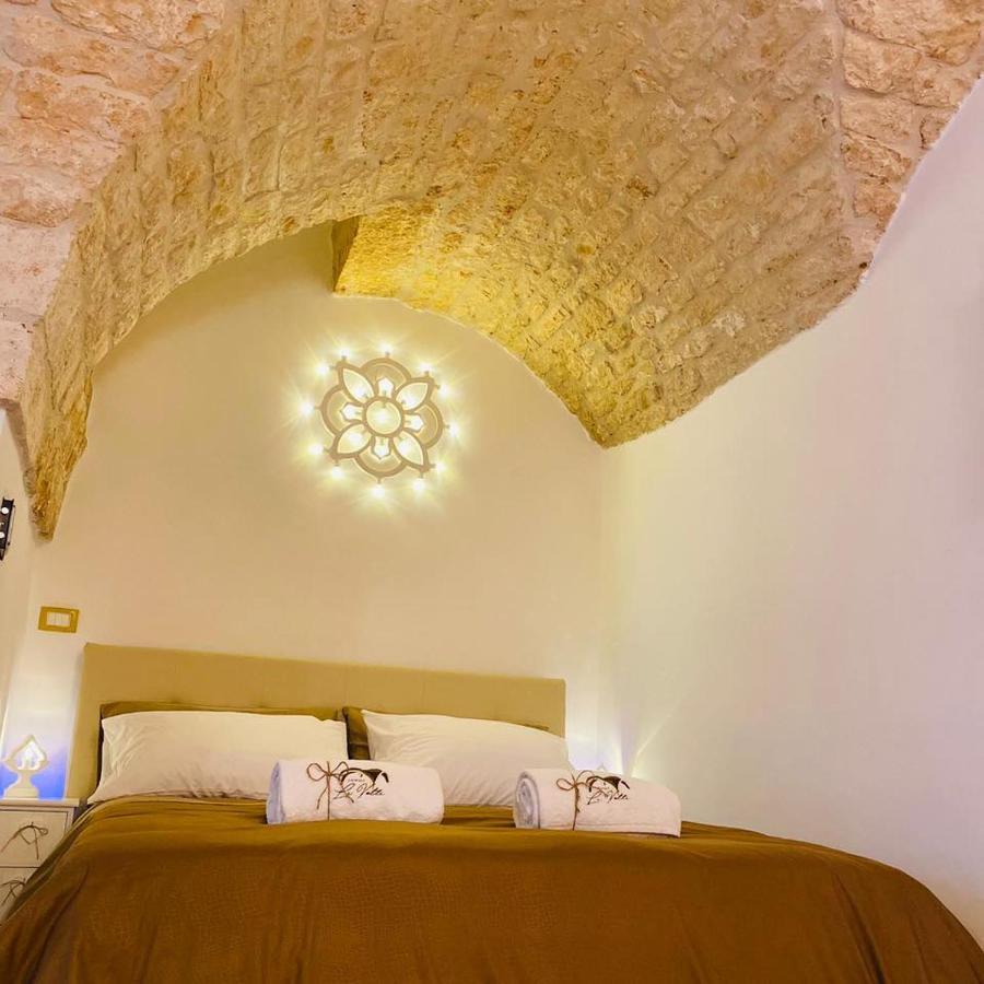 Dimora Le Volte Ostuni Βίλα Εξωτερικό φωτογραφία