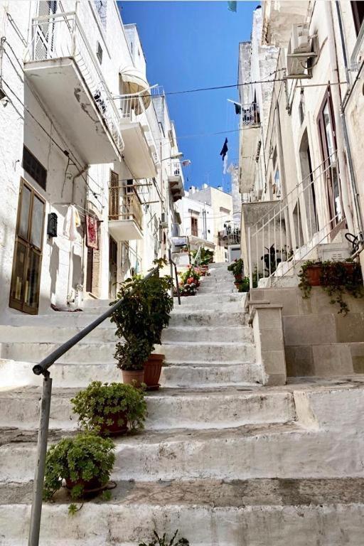 Dimora Le Volte Ostuni Βίλα Εξωτερικό φωτογραφία