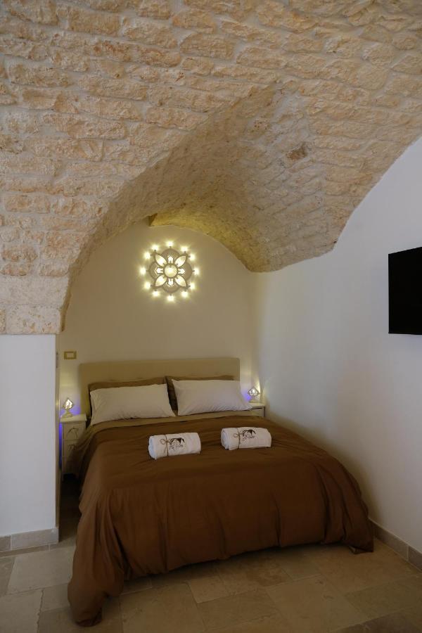 Dimora Le Volte Ostuni Βίλα Εξωτερικό φωτογραφία