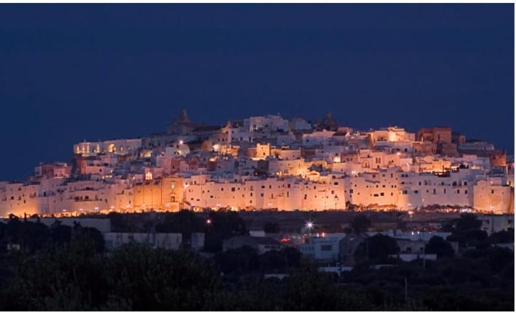 Dimora Le Volte Ostuni Βίλα Εξωτερικό φωτογραφία