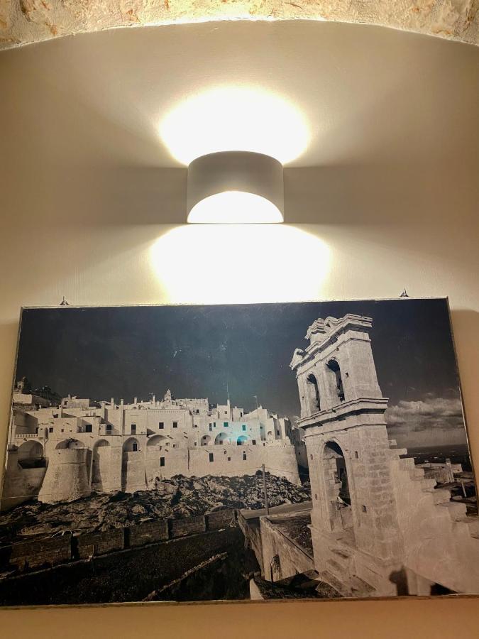 Dimora Le Volte Ostuni Βίλα Εξωτερικό φωτογραφία