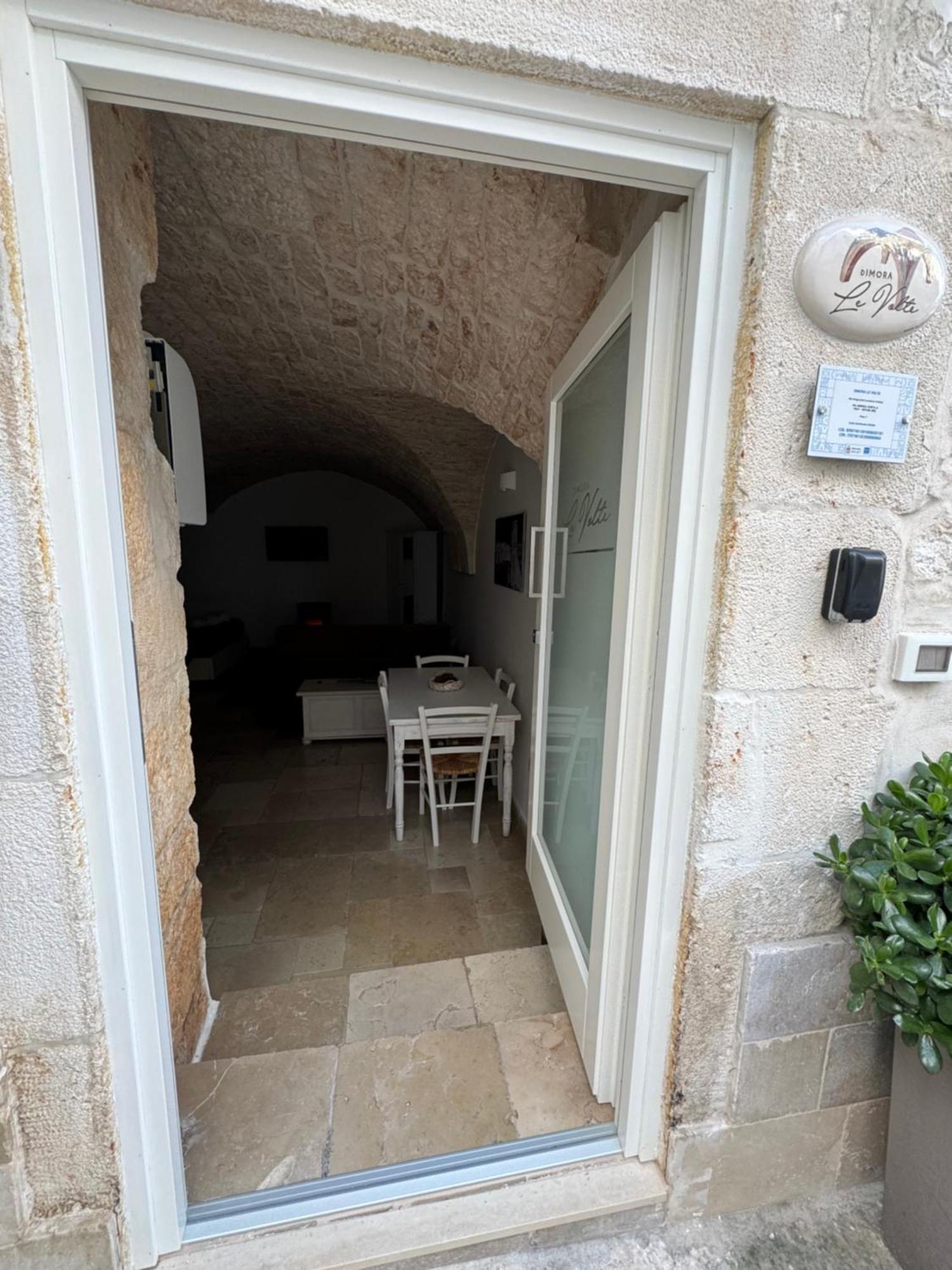 Dimora Le Volte Ostuni Βίλα Εξωτερικό φωτογραφία