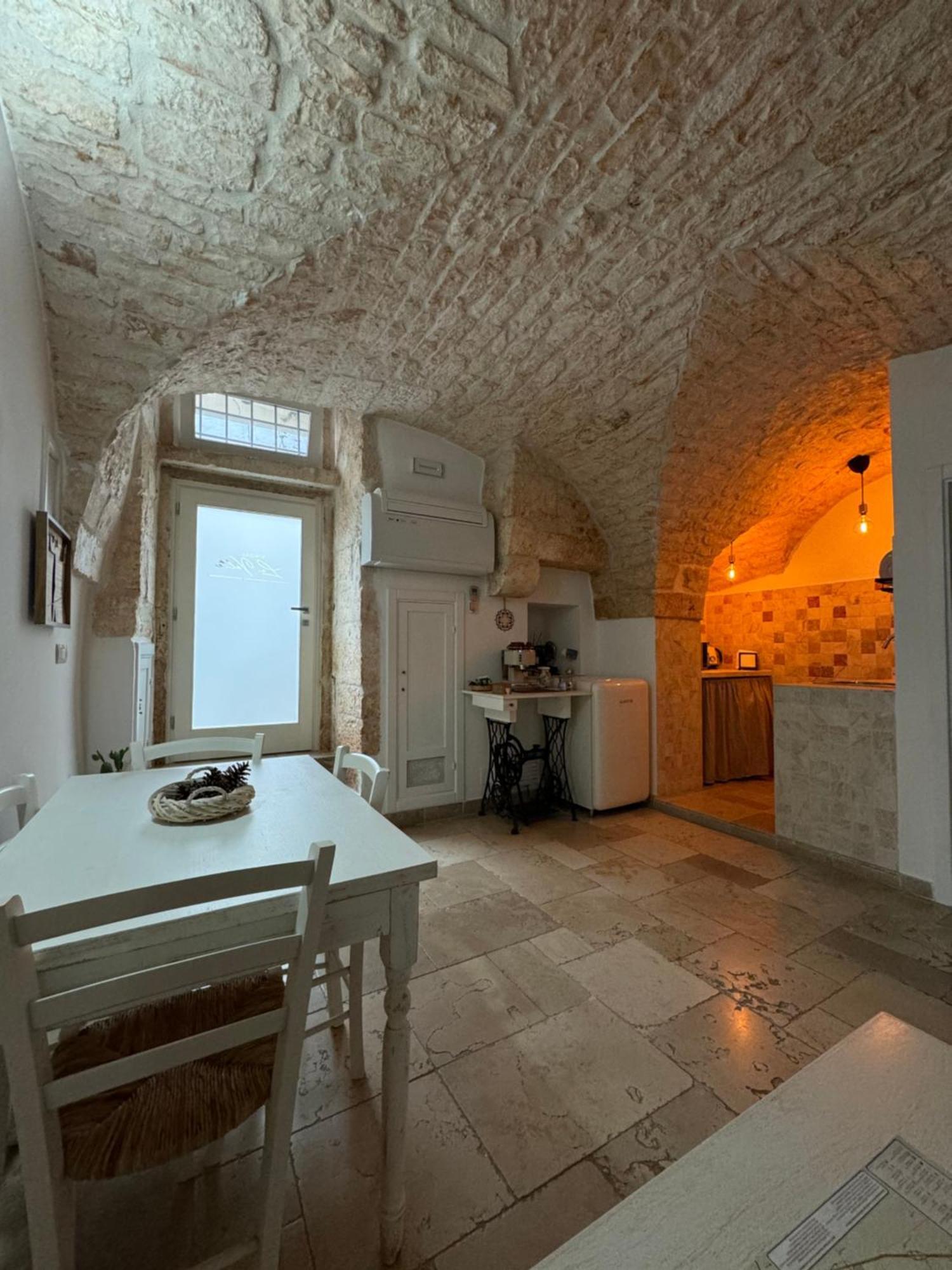 Dimora Le Volte Ostuni Βίλα Εξωτερικό φωτογραφία